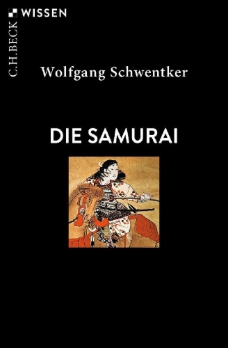 Buchcover und Innenansicht für das Buch: Die Samurai