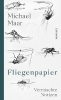 Buchcover und Innenansicht für das Buch: Fliegenpapier