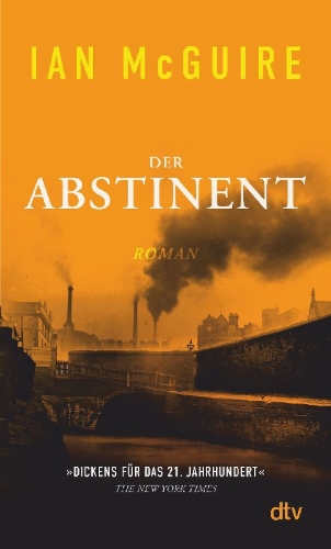 Buchcover und Innenansicht für das Buch: The Abstainer
