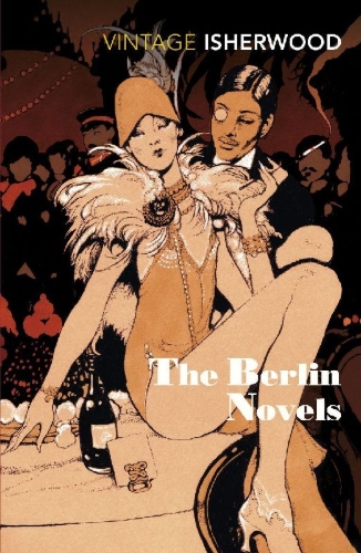 Buchcover und Innenansicht für das Buch: The Berlin Novels