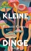 Buchcover und Innenansicht für das Buch: Petites Choses