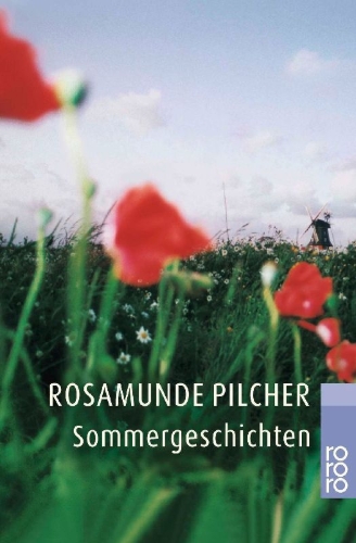 Buchcover und Innenansicht für das Buch: Sommergeschichten