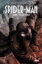 Buchcover und Innenansicht für das Buch: Spider-Man Noir (2009) 1-4; Spider-Man Noir: Eyes Without a Face (2010) 1-4; Edge of Spider-Verse (2014) 1; Spider-Verse Team-Up (2015) 1 (II); Spider-Geddon: Spider-Man Noir Video Comic (2019) 1