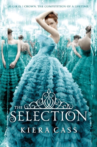 Buchcover und Innenansicht für das Buch: The Selection