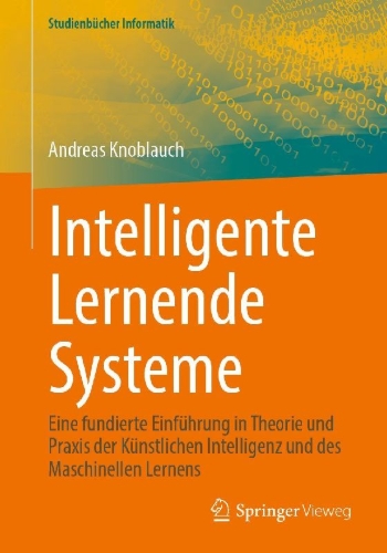 Buchcover und Innenansicht für das Buch: Intelligente Lernende Systeme