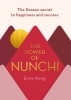 Buchcover und Innenansicht für das Buch: The Power of Nunchi