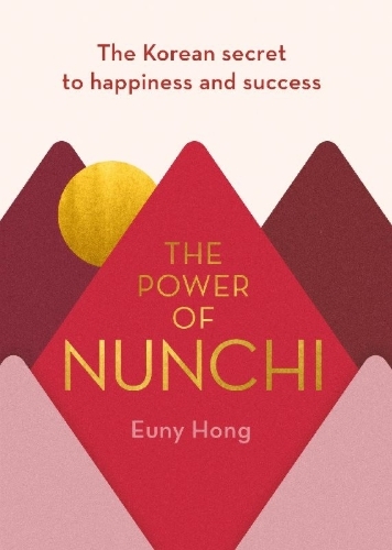 Buchcover und Innenansicht für das Buch: The Power of Nunchi