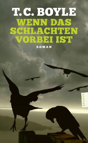 Buchcover und Innenansicht für das Buch: When the Killing's Done