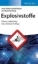 Buchcover und Innenansicht für das Buch: Explosivstoffe