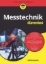 Buchcover und Innenansicht für das Buch: Messtechnik für Dummies