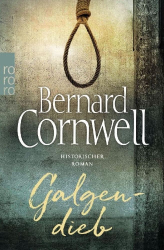 Buchcover und Innenansicht für das Buch: Gallow Thief