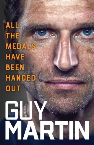 Buchcover und Innenansicht für das Buch: All the Medals Have Been Handed Out