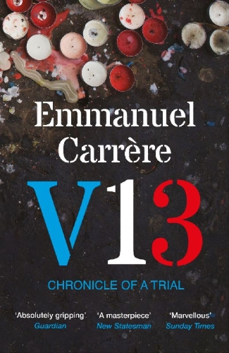 Buchcover und Innenansicht für das Buch: V13