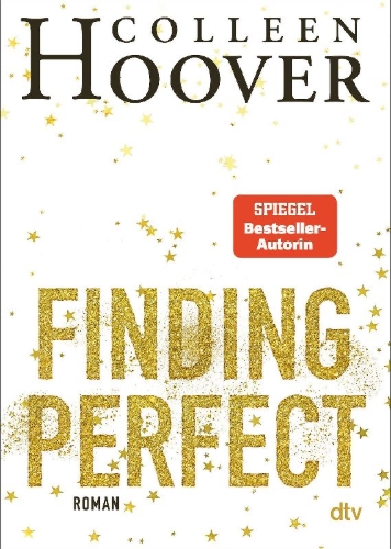 Buchcover und Innenansicht für das Buch: Finding Perfect