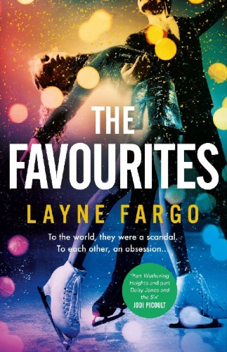Buchcover und Innenansicht für das Buch: The Favourites