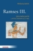Buchcover und Innenansicht für das Buch: Ramses III.
