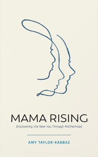 Buchcover und Innenansicht für das Buch: Mama Rising
