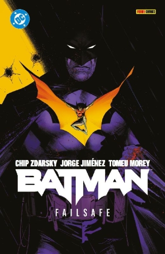 Buchcover und Innenansicht für das Buch: Batman #125-#130