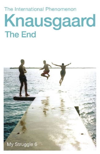 Buchcover und Innenansicht für das Buch: The End