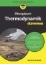 Buchcover und Innenansicht für das Buch: Übungsbuch Thermodynamik für Dummies