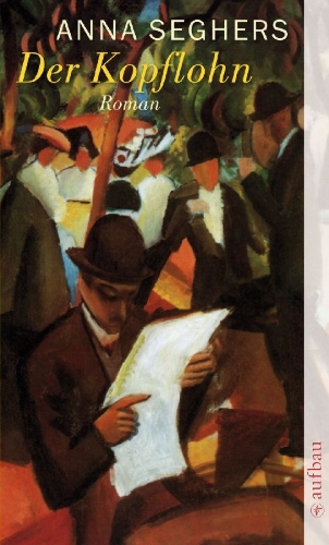 Buchcover und Innenansicht für das Buch: Der Kopflohn