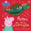 Buchcover und Innenansicht für das Buch: Peppa Pig: Peppa and the Dragon
