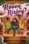 Buchcover und Innenansicht für das Buch: Raven, Rising