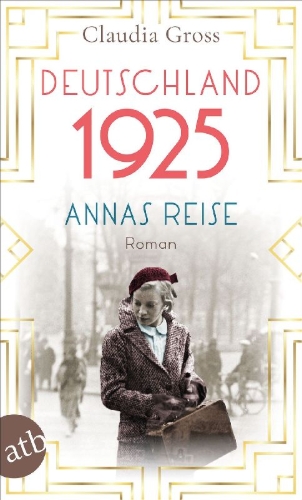 Buchcover und Innenansicht für das Buch: Deutschland 1925