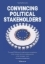 Buchcover und Innenansicht für das Buch: Convincing Political Stakeholders