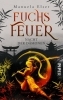 Buchcover und Innenansicht für das Buch: Fuchsfeuer - Nacht der Dämonen