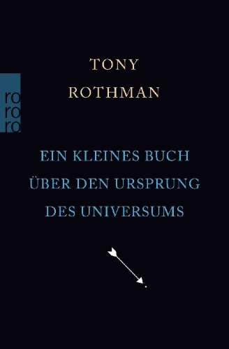 Buchcover und Innenansicht für das Buch: A Little Book About the Big Bang