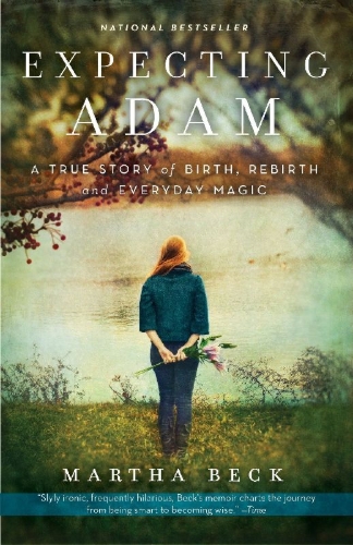 Buchcover und Innenansicht für das Buch: Expecting Adam