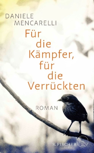 Buchcover und Innenansicht für das Buch: Tutto chiede salvezza