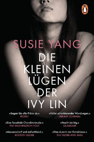 Buchcover und Innenansicht für das Buch: White Ivy