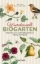 Buchcover und Innenansicht für das Buch: Wunderwelt Biogarten. Glücklich und nachhaltig gärtnern - Monat für Monat
