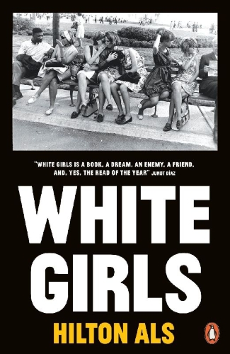 Buchcover und Innenansicht für das Buch: White Girls