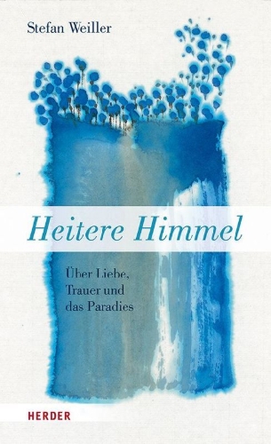 Buchcover und Innenansicht für das Buch: Heitere Himmel