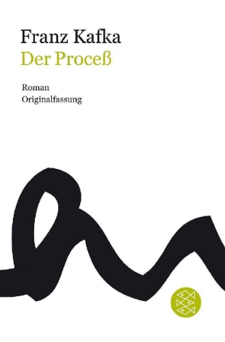 Buchcover und Innenansicht für das Buch: Der Proceß