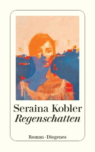 Buchcover und Innenansicht für das Buch: Regenschatten