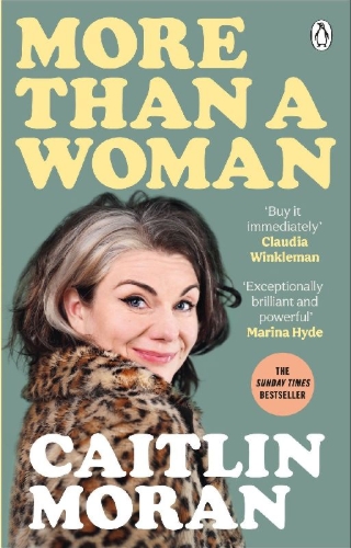 Buchcover und Innenansicht für das Buch: More Than a Woman
