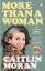 Buchcover und Innenansicht für das Buch: More Than a Woman