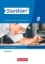 Buchcover und Innenansicht für das Buch: Startklar! 8. Schuljahr - Wirtschaft-Technik-Haushalt/Soziales - Sachsen - Arbeitsheft