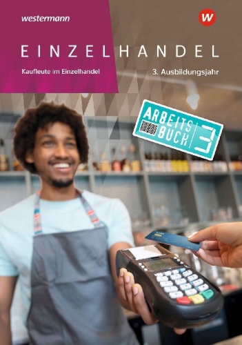 Buchcover und Innenansicht für das Buch: Einzelhandel