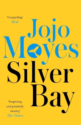 Buchcover und Innenansicht für das Buch: Silver Bay