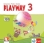 Buchcover und Innenansicht für das Buch: Playway 3. Ab Klasse 3. Lehrer-Audio-CD Klasse 3