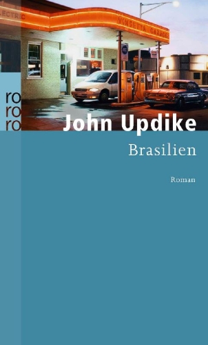 Buchcover und Innenansicht für das Buch: Brasilien