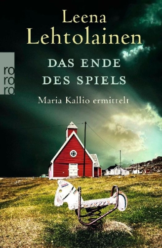 Buchcover und Innenansicht für das Buch: Viattomuuden loppu