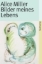 Buchcover und Innenansicht für das Buch: Bilder meines Lebens