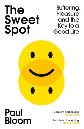 Buchcover und Innenansicht für das Buch: The Sweet Spot
