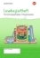 Buchcover und Innenansicht für das Buch: Westermann Unterrichtsmaterialien Grundschule. Lesebegleitheft Forschungsgruppe Erbsensuppe